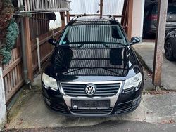 Schwarz Gebraucht 2007 VW Passat Comfortline Kombi | 2.000 € (Fairer Preis)
