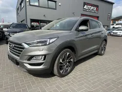 Grau Gebraucht 2020 Hyundai Tucson Trend SUV | 22.999 € (Fairer Preis)