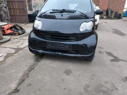 Schwarz Gebraucht 2010 Smart ForTwo Cabrio Cabrio | 850 €