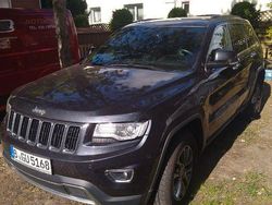 Grau Gebraucht 2016 Jeep Grand Cherokee Limited SUV | 16.400 € (Superpreis)