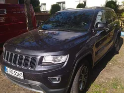 Grau Gebraucht 2016 Jeep Grand Cherokee Limited SUV | 16.900 € (Superpreis)