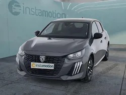 Grau Neu 2025 Peugeot 208 Kleinwagen | 22.699 € (Teuer)