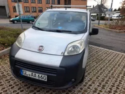 Silber Gebraucht 2010 Fiat Fiorino Van / Kleinbus | 2.200 € (Etwas zu teuer)