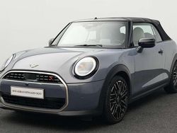 Grau Gebraucht 2024 Mini Cooper S Cabriolet Favoured Cabrio | 37.857 € (Fairer Preis)