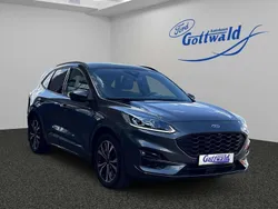 Magneticgrau (metallic) Gebraucht 2021 Ford Kuga ST-Line X SUV | 23.990 € (Etwas zu teuer)