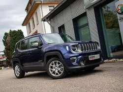 Jetset blue Gebraucht 2019 Jeep Renegade Limited SUV | 19.390 € (Guter Preis)