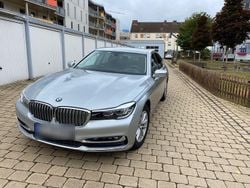 Silber Gebraucht 2017 BMW 730 Limousine | 28.000 €