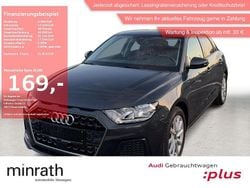 Grau Gebraucht 2025 Audi A1 Sportback Advanced Kleinwagen | 21.810 € (Guter Preis)