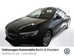 Schwarz Gebraucht 2020 Opel Insignia Innovation Kombi | 21.950 € (Etwas zu teuer)
