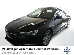 Schwarz Gebraucht 2020 Opel Insignia Innovation Kombi | 17.855 € (Fairer Preis)