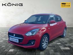Solid fervent red Gebraucht 2023 Suzuki Swift Comfort Limousine | 16.990 € (Etwas zu teuer)