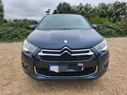 Blau Gebraucht 2011 Citroën DS4 Chic Kleinwagen | 4.999 € (Etwas zu teuer)