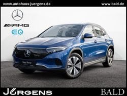Spektralblau Gebraucht 2024 Mercedes EQA250 Progressive SUV | 34.190 € (Fairer Preis)