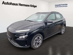 Phantom black / mic (metallic) Gebraucht 2021 Hyundai Kona Select SUV | 18.390 € (Fairer Preis)