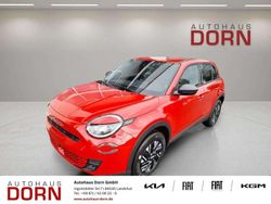 Rot Neu 2024 Fiat 600 SUV | 24.990 € (Fairer Preis)