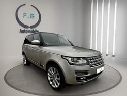 Andere Gebraucht 2013 Land Rover Range Rover SUV | 24.499 € (Etwas zu teuer)