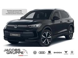 Schwarz Gebraucht 2025 VW Tiguan Goal SUV | 38.670 € (Superpreis)