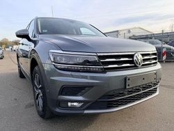 Platinum grey metallic Gebraucht 2021 VW Tiguan Allspace Comfortline SUV | 25.900 € (Fairer Preis)