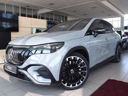 Manufaktur alpine (grau) Gebraucht 2023 Mercedes EQE500 AMG SUV | 87.150 €
