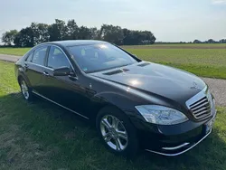 Schwarz Gebraucht 2009 Mercedes S500 Limousine | 21.800 € (Teuer)