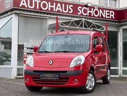 Rot Gebraucht 2008 Renault Kangoo Privilege Van / Kleinbus | 3.950 € (Fairer Preis)