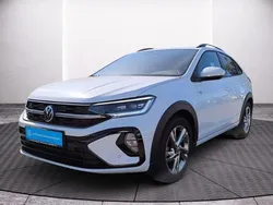 Weiss Gebraucht 2024 VW Taigo IQ Drive SUV | 29.549 € (Etwas zu teuer)