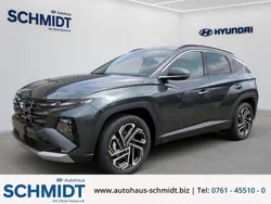 Gruen Neu 2025 Hyundai Tucson Prime SUV | 36.990 € (Fairer Preis)