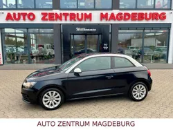 Schwarz Gebraucht 2012 Audi A1 Attraction Kleinwagen | 6.750 € (Fairer Preis)