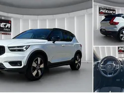 Chrystal white perleffekt (metallic) Gebraucht 2018 Volvo XC40 R-Design SUV | 27.950 € (Teuer)