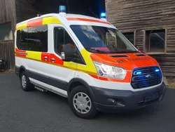 Weiß Gebraucht 2020 Ford Transit Limousine | 29.500 €