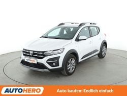 Weiß Gebraucht 2022 Dacia Sandero Comfort Kleinwagen | 14.120 € (Guter Preis)