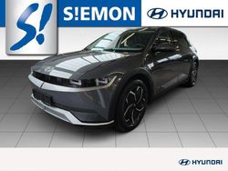 Anthrazit Gebraucht 2024 Hyundai Ioniq 6 Limousine | 33.930 € (Superpreis)