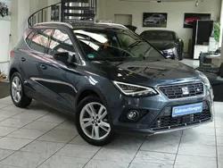 Grau Gebraucht 2020 Seat Arona FR SUV | 18.590 € (Fairer Preis)