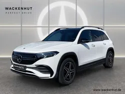 Polarweiss unilack Gebraucht 2023 Mercedes 350 AMG SUV | 39.900 € (Fairer Preis)