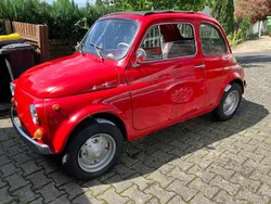 Rot Gebraucht 1973 Fiat 500 Kleinwagen | 3.333 €