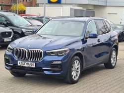Blau Gebraucht 2019 BMW X5 SUV | 41.890 € (Superpreis)