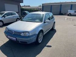 Silber Gebraucht 2003 VW Golf IV Highline Limousine | 2.997 € (Superpreis)
