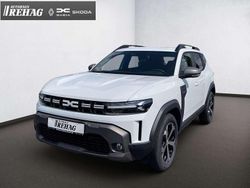 Weiß Neu 2025 Dacia Duster Journey SUV | 26.215 € (Fairer Preis)