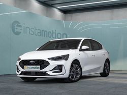 Weiß Gebraucht 2024 Ford Focus ST-Line X | 28.490 € (Fairer Preis)