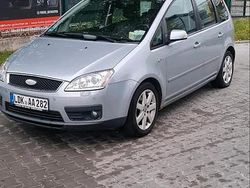 Grau Gebraucht 2005 Ford C-MAX Van / Kleinbus | 2.000 € (Etwas zu teuer)