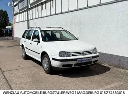 Weiß Gebraucht 2005 VW Golf IV Kombi | 2.000 € (Guter Preis)