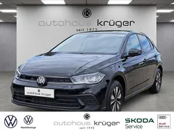 Schwarz Neu 2025 VW Polo Goal Limousine | 28.900 € (Teuer)