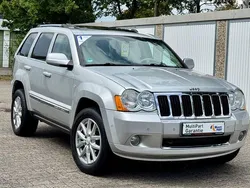 Silber Gebraucht 2008 Jeep Grand Cherokee SUV | 9.490 € (Fairer Preis)