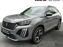 Grau Gebraucht 2024 Peugeot 2008 GT SUV | 22.980 € (Fairer Preis)