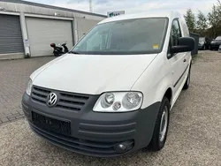 Weiß Gebraucht 2007 VW Caddy Van / Kleinbus | 4.990 € (Fairer Preis)