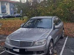 Gebraucht 2008 Mercedes C200 Elegance Limousine | 3.900 € (Fairer Preis)