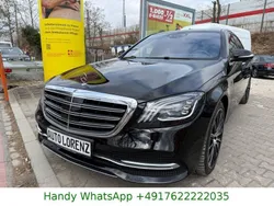 Mercedes S560