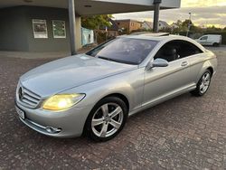 Silber Gebraucht 2007 Mercedes CL500 Coupé | 8.500 €