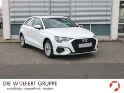 Ibisweiß Gebraucht 2022 Audi A3 e-tron Kleinwagen | 21.980 € (Guter Preis)