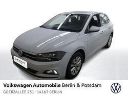 Weiß Gebraucht 2018 VW Polo Highline Limousine | 15.890 € (Fairer Preis)